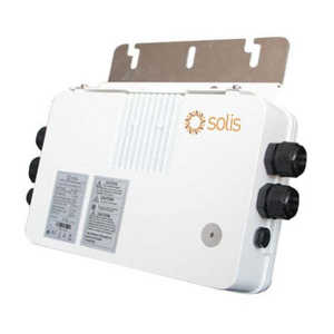 Boîte d'arrêt rapide Solis-RSD1L-1G Fabriqué aux États-Unis - Product Image 1