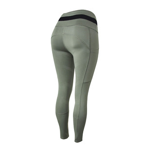 กางเกงขี่ม้าคุณภาพสูง ยืดได้ 4 ทิศทาง ผลิตจากผ้าเทคนิคเนื้อนุ่ม สวมใส่สบาย - Product Image 1