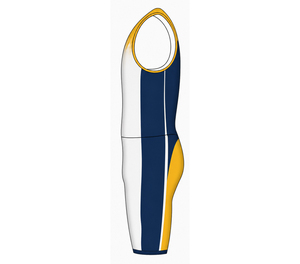 Combinaison de Rameur à Compression Élevée Dynamic Fit - Product Image 5