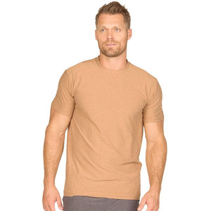 OEM Printed Unisex T-shirts Plain Blank Tee Shirts 100% Cotton T shirts Custom Printing logo Black Men t Shirt for Men - Product Image 4