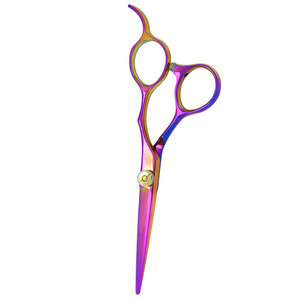 Forbici Professionali Leggere per Taglio Capelli, Strumenti di Alta Qualità per Barbieri e Parrucchieri - Product Image 6