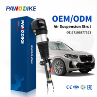 Für BMW 37106877553 7er Serie Luftfederung KOMPLETTSET/Ganze Kits Luftfederung Stoßdämpferbaugruppe/Luftmanagement Ausreichender Lagerbestand