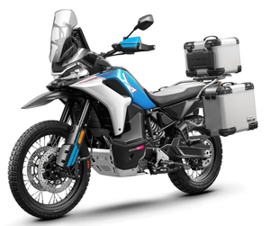 รถมอเตอร์ไซค์รุ่น CFMOTOS 800MT-X Factory ปี 2026 กำลังเป็นที่นิยม ประกอบเสร็จสมบูรณ์จากโรงงาน พร้อมส่งและจัดส่งรวดเร็ว - Product Image 5