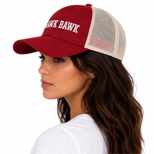 Gorra Trucker Unisex de Malla Premium con Tira Ajustable, para Exteriores, Cómoda, con Estampado de Alta Calidad - Product Image 4