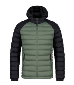 Down Jacket Factory Customization Logo Winter Coat Light-<b>weight</b> Puffer Jacket <b>for</b> Men - Product Image 3