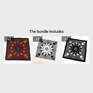 Foulard carré en soie de mûrier imprimé numérique personnalisé, motif citrouille effrayante et chapeau de sorcière, de luxe, pour femme - Product Image 1