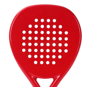 Lightweight Non-Slip Padel Rackets Comfortable <b>Grip</b> Durable High <b>Control</b> Performance Padel Tennis Racket - Product Image 4