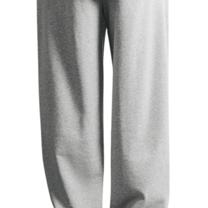 Pantalon de survêtement large pour homme, coupe décontractée, taille élastique, avec poches, personnalisable OEM, streetwear épais - Product Image 4