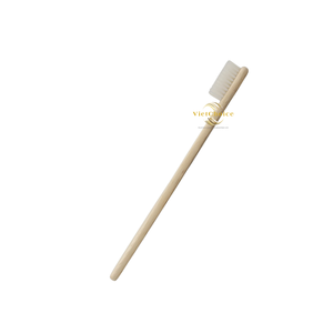 Étui à brosse à dents en bambou abordable, accessoire de voyage éco-responsable - Product Image 6