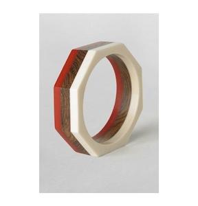 Anillo de Servilleta de Resina de Madera de Venta Caliente, Diseño Creativo, Anillo de Servilleta de Resina Epoxi con Patrón de Forma a Precio Mayorista Asequible - Product Image 1