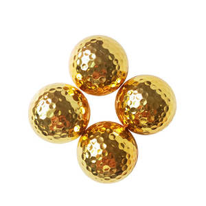 Balles de golf en caoutchouc personnalisées à prix de gros pour les écoles de golf, les programmes d'entraînement, articles de sport haute durabilité - Product Image 5