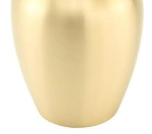 Decorative Stainless Steel Modern Eco-Friendly Pet Cremation Urns <b>for</b> Dog <b>Ashes</b> Small Funeral Supplies Wholesale - Product Image 6