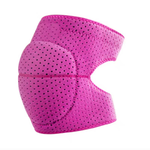 Weight Lifting Gym Neoprene Knee Pads Wraps 7mm Thickness Knee Pad Knee Support Shock-Absorbing Knee Pads - Product Image 1