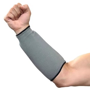 แผ่นรองมือผ้าฝ้ายสำหรับ MMA คาราเต้ ศิลปะการต่อสู้ มวยไทย อุปกรณ์ป้องกันมือและแขน สำหรับเด็กและผู้ใหญ่ - Product Image 4