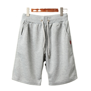 Short de bain pour homme 2026 à imprimé floral numérique, taille haute, respirant, séchage rapide, avec cordon de serrage, en toile 220g 100% coton - Product Image 3