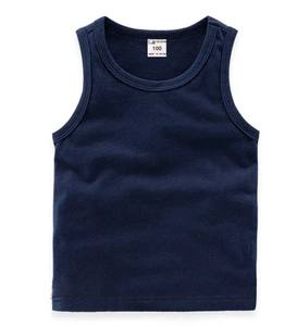 Chaleco Informal de Lona para Niños, Chaleco sin Mangas para Niños - Product Image 2