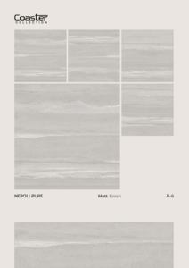 Azulejos de porcelana homogéneos de 600x600 mm, antideslizantes, mate, rústicos, para suelo de restaurante, cocina y baño. - Product Image 4