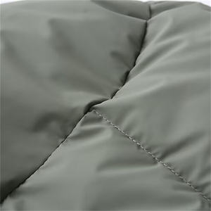 เสื้อแจ็คเก็ตพัฟเฟอร์แขนยาวแฟชั่นใหม่สำหรับผู้หญิง ฤดูใบไม้ร่วงต้นปี 2026  บุผ้าฝ้ายเคลือบ  ระบายอากาศได้ดี  มีฮู้ด - Product Image 3