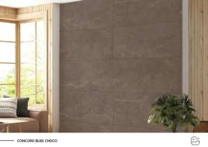 Carrelage en porcelaine mate sculptée de qualité supérieure 600x1200mm 60x120cm 24x48 pouces Grand format Surface texturée pour intérieurs contemporains - Product Image 6