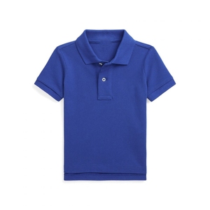 Camiseta polo personalizada para niños, de algodón premium, tela transpirable, ajuste cómodo, elegante, ropa escolar, logotipo personalizado, ropa deportiva para niños - Product Image 4