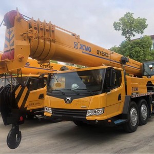 Used Tractor Folding <strong>Boom</strong> <strong>Crane</strong> 16ton <strong>Knuckle</strong> <strong>Boom</strong> Truck <strong>Crane</strong> - Product Image 3