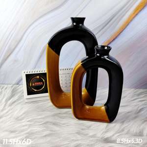 Jarrón de Cerámica y Porcelana-FVS12 - Product Image 1