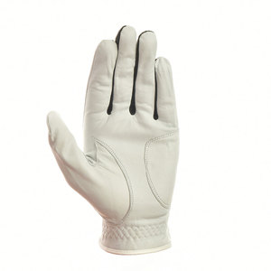 Fabricación de Guantes de Golf, Guantes de Golf de Cuero Cabretta, Guantes de Golf Personalizados de Cuero Cabretta con Marcador de Pelota - Product Image 2