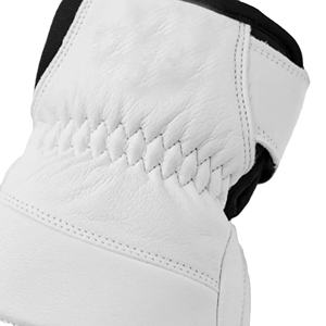 Gants de ski élégants à doigts entiers pour les sports de plein air, protection des mains avec logo personnalisé, vente en gros, équipement de snowboard chaud - Product Image 5