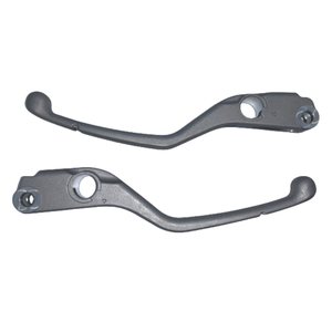 Palanca de freno de bicicleta de alta calidad, mecanizado CNC de acero inoxidable, proceso de fundición a presión de aleación de aluminio OEM, precio de fábrica, calidad - Product Image 1