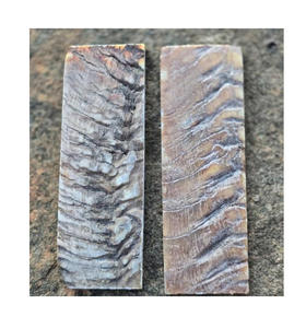 Corne de bélier de mouton indien artisanat naturel fait à la main pour le polissage polyvalent matière première pour montures de lunettes écailles de couteau de forgeron - Product Image 5