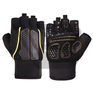 <b>Training</b> Exercise Sport Excellent Grip Fitness Gym <b>Gloves</b> Women And Men's Workout Anti-slip <b>Weight</b> Lifting <b>Gloves</b> - Product Image 1