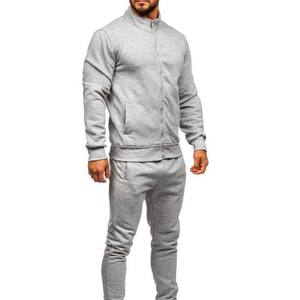 Survêtements pour hommes avec logo personnalisé, grande taille, 100% coton, respirants, séchage rapide, pour la salle de sport, la remise en forme, l'entraînement, le jogging d'hiver, tenues décontractées - Product Image 3