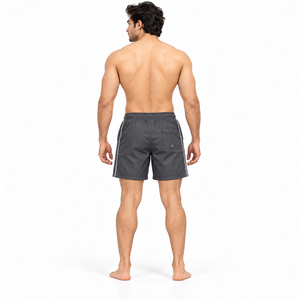 Vêtements de plage à séchage rapide pour les vacances d'été, shorts de bain pour hommes, légers et confortables, adaptés à la piscine et aux activités côtières - Product Image 2