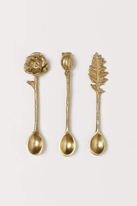 Excellent Quality Handmade Stainless Steel Metal Cutlery <b>Set</b> Wholesale Exporter Designer Flatware <b>Set</b> Supplier From India - Product Image 3