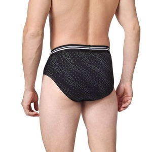 Sous-vêtements boxers de haute qualité pour hommes – ceinture élastique, mélange de coton doux, coutures durables pour une utilisation longue durée - Product Image 2