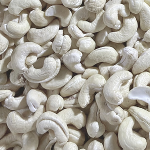 Nueces de Anacardo al Por Mayor Baratas, Listas para Enviar, Calidad Premium Ww240, Precio de Nuez de Anacardo de Vietnam, MOQ Bajo - Product Image 1