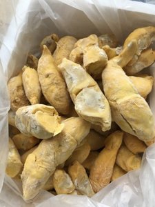 Durian Dulce Liofilizado de Grado Exportación, Snack de Fruta Premium a Granel al por Mayor - Product Image 6
