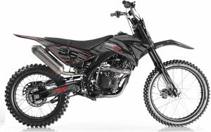 LISTA PARA ENVIAR X-PRO DB‑36 Motocicleta Todoterreno para Adultos de 250cc – Motor de 4 Tiempos y 17HP, Transmisión Manual de 5 Velocidades, Horquillas Invertidas, Freno de Disco Hidráulico - Product Image 2