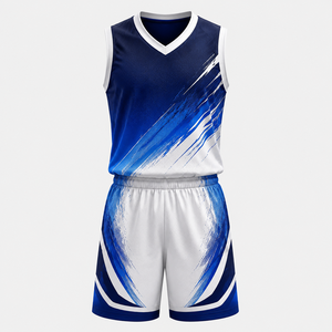 Nuevo Uniforme de Netball para Hombre STITCH LAB, Transpirable, 100% Poliéster, Diseño Moderno, Calidad Premium, Servicio OEM, 7 Días - Product Image 1