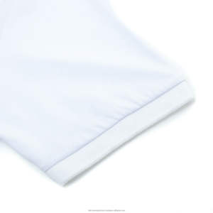 T-shirt pour hommes Logo personnalisé Patchwork brodé pour Polo Golf T-Shirt décontracté à manches courtes Fitness T-Shirt - Product Image 6