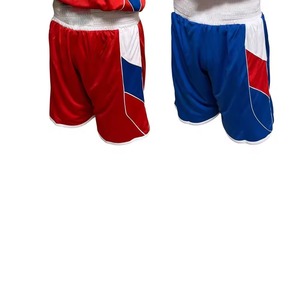 Nouvelle conception d'uniforme de boxe 2 pièces, sublimation personnalisée, logo OEM, vente en gros, vêtements de sport en polyester pour la lutte - Product Image 6