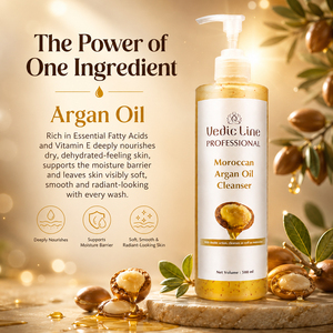Limpiador Facial de Aceite de Argán Marroquí Natural, Nutritivo e Hidratante para una Piel Suave, Lisa y Radiante, Venta al Por Mayor del Fabricante - Product Image 2
