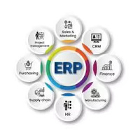Desarrollo de Software ERP Personalizado, Solución de Planificación de Recursos Empresariales para Finanzas, Relaciones con el Personal, Informes, Stock, Linux, MAC