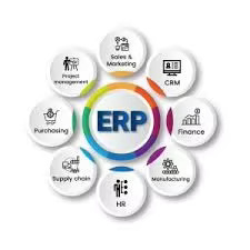 Desarrollo de Software ERP Personalizado, Solución de Planificación de Recursos Empresariales para Finanzas, Producción, Recursos Humanos y Reportes - Product Image 5