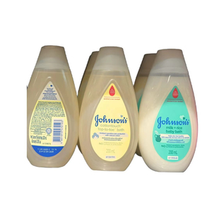 โลชั่นบำรุงผิวเด็ก จอห์นสันแอนด์จอห์นสัน ขนาด 200 มล. ราคาดีที่สุด - Product Image 1