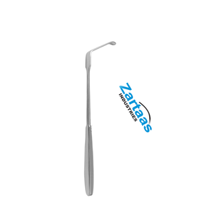 Rétracteur ZENKER en acier inoxydable de haute qualité 60x12mm 26cm, instruments chirurgicaux, fabricant et exportateur - Product Image 6
