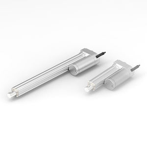 มอเตอร์กระตุ้นแบบเส้นตรง Traplift Staan 12V ขนาด 21 มม. รุ่น Rattmotor Guida Lineare Motor Campana <span class=keywords><strong>Cata</strong></span> Electric Goped - Product Image 3