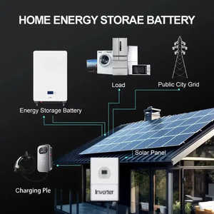 Batterie lithium-ion OEM ESS 51,2 V 15 kWh pour usage domestique, expédition rapide depuis l'entrepôt européen, grande capacité, vente en gros en stock dans l'UE - Product Image 3