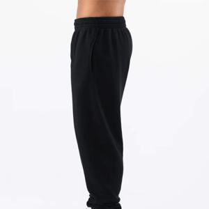 <b>Professional</b> Custom Cotton Fleece Gym Joggers Wholesale Blank Jogger Pants Men for Logo Design - Product Image 5