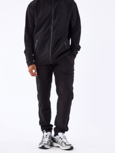 Conjunto Deportivo de Invierno 2026 para Hombre, Conjunto de Sudadera y Pantalón Holgados y Cálidos, Diseño Deportivo para Entrenamiento y Fitness - Product Image 3